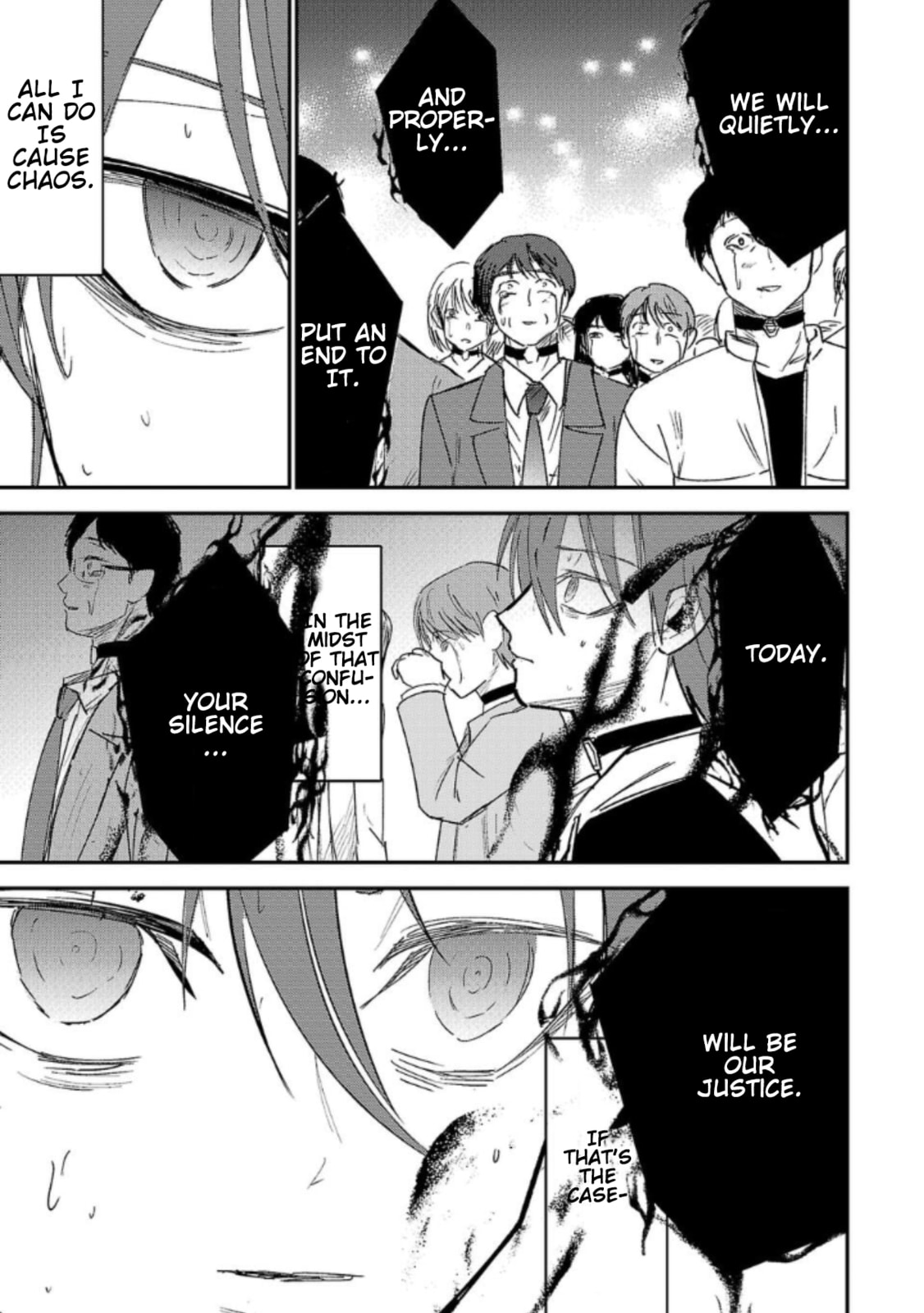 Read Break New World chapter 15 image 6 on Lezhin