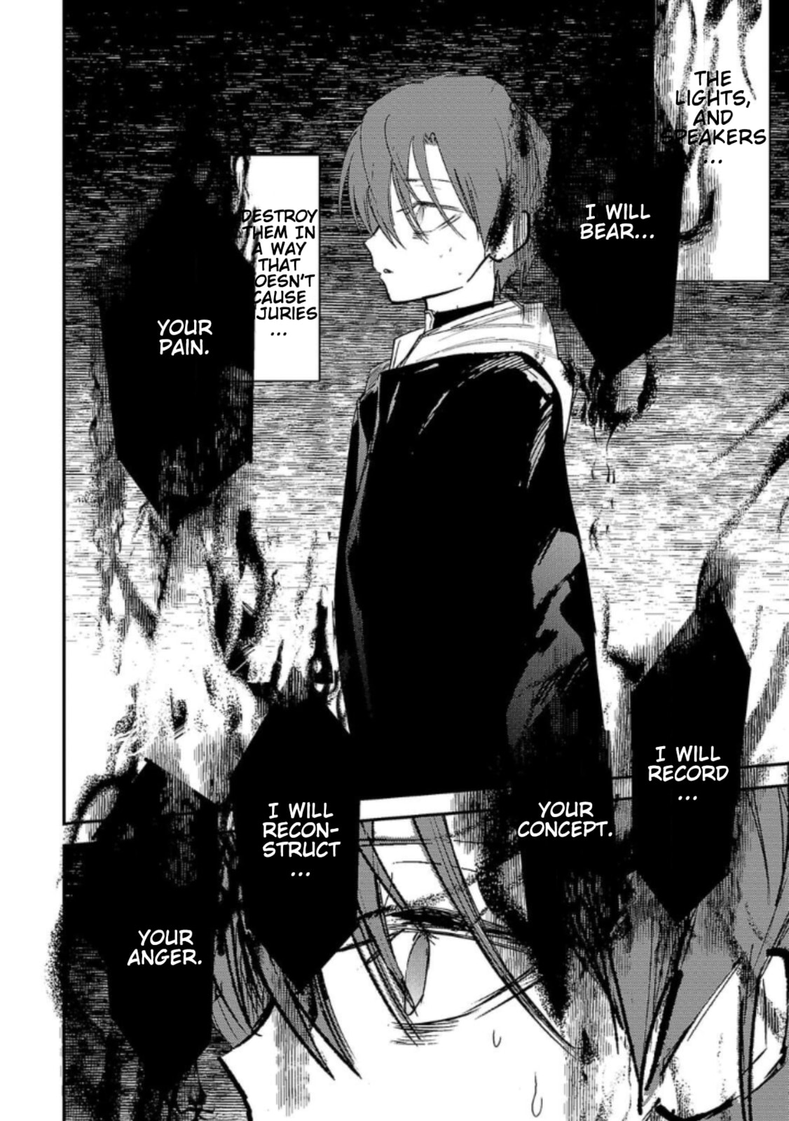 Read Break New World chapter 15 image 7 on Lezhin