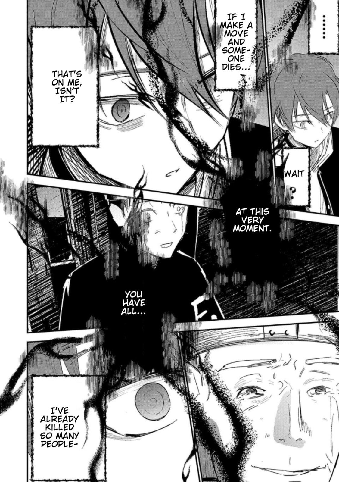 Read Break New World chapter 15 image 9 on Lezhin