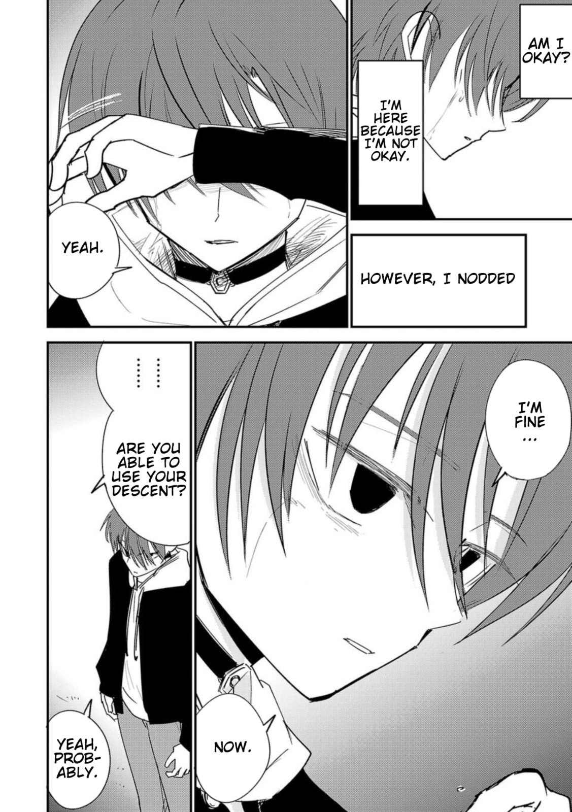 Read Break New World chapter 16 image 1 on Lezhin