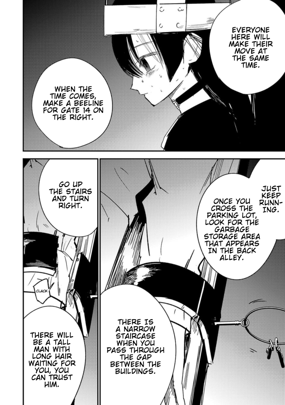 Read Break New World chapter 16 image 11 on Lezhin