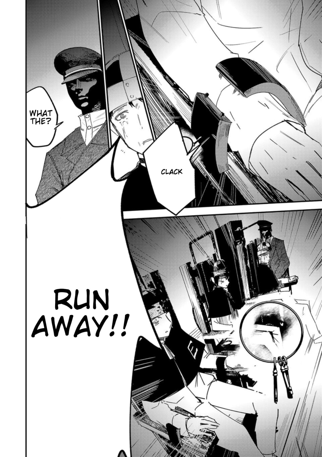 Read Break New World chapter 16 image 13 on Lezhin
