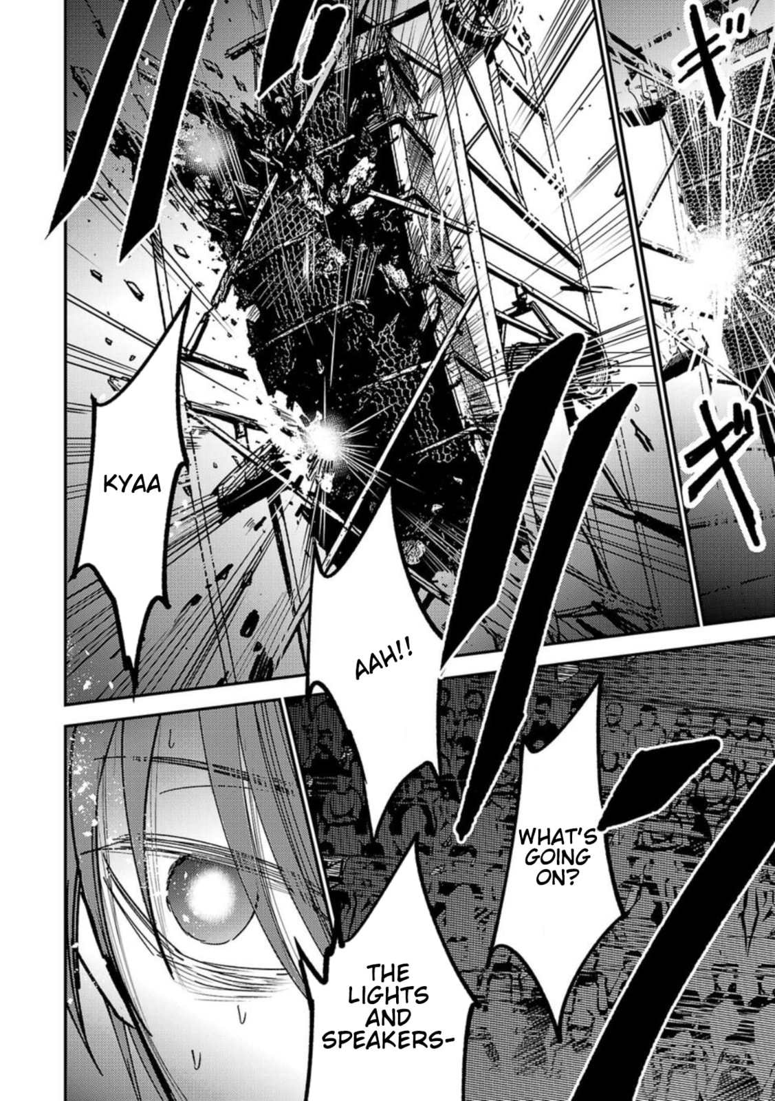 Read Break New World chapter 16 image 15 on Lezhin