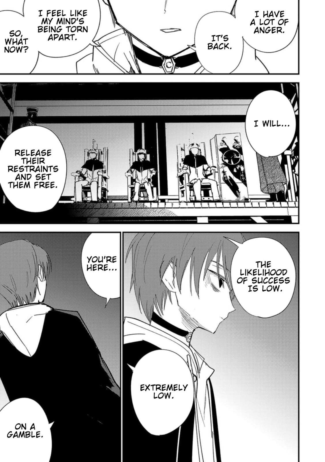 Read Break New World chapter 16 image 2 on Lezhin