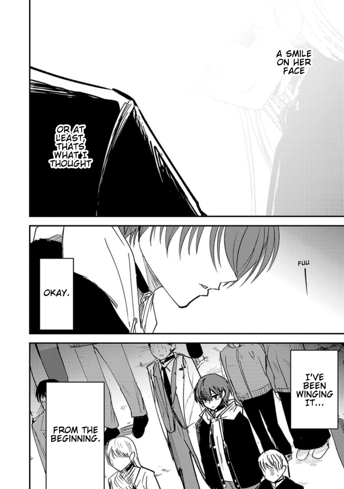 Read Break New World chapter 16 image 5 on Lezhin