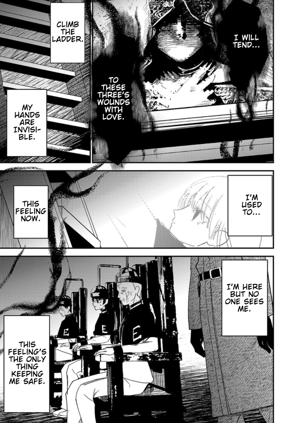 Read Break New World chapter 16 image 6 on Lezhin