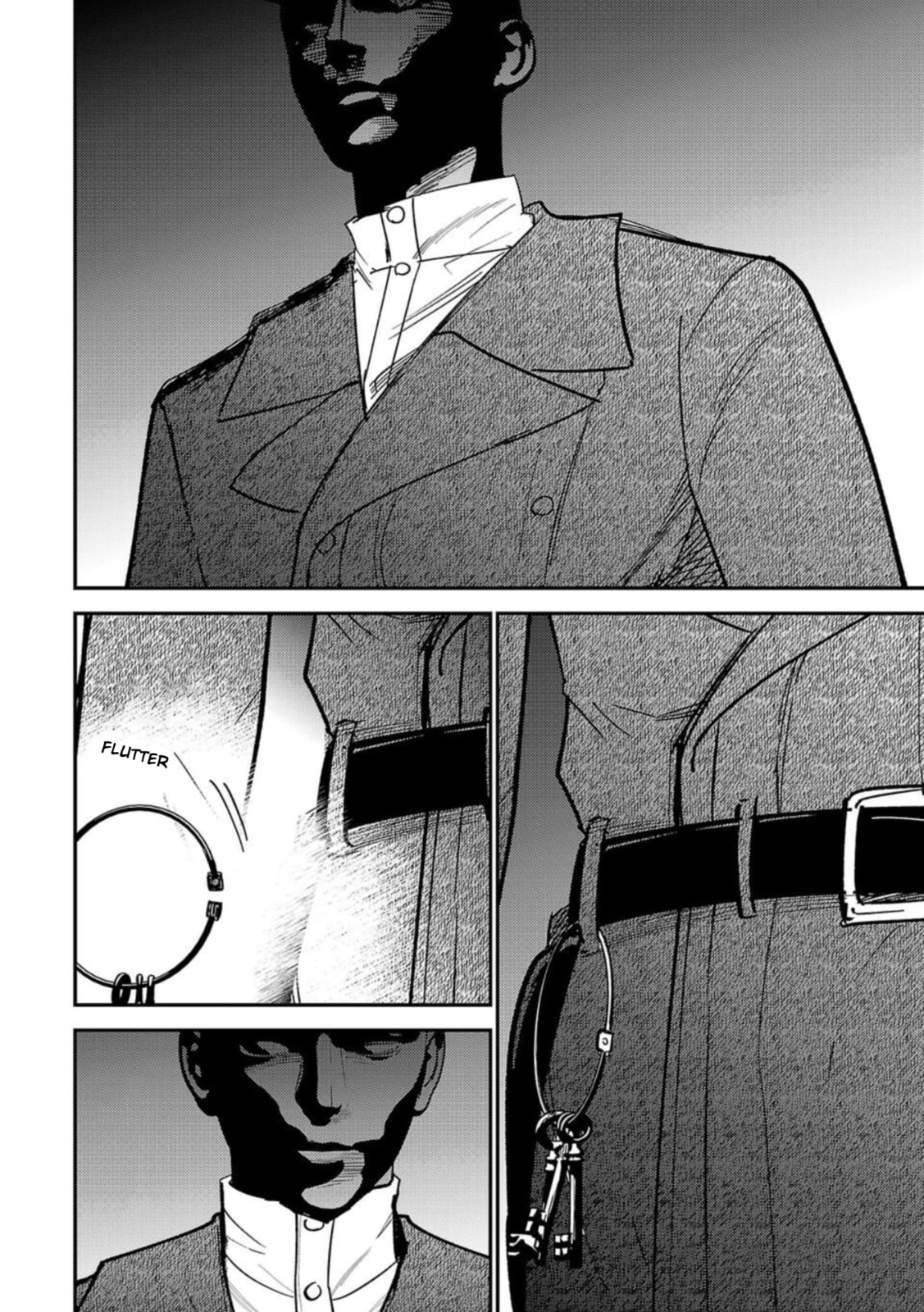 Read Break New World chapter 16 image 7 on Lezhin