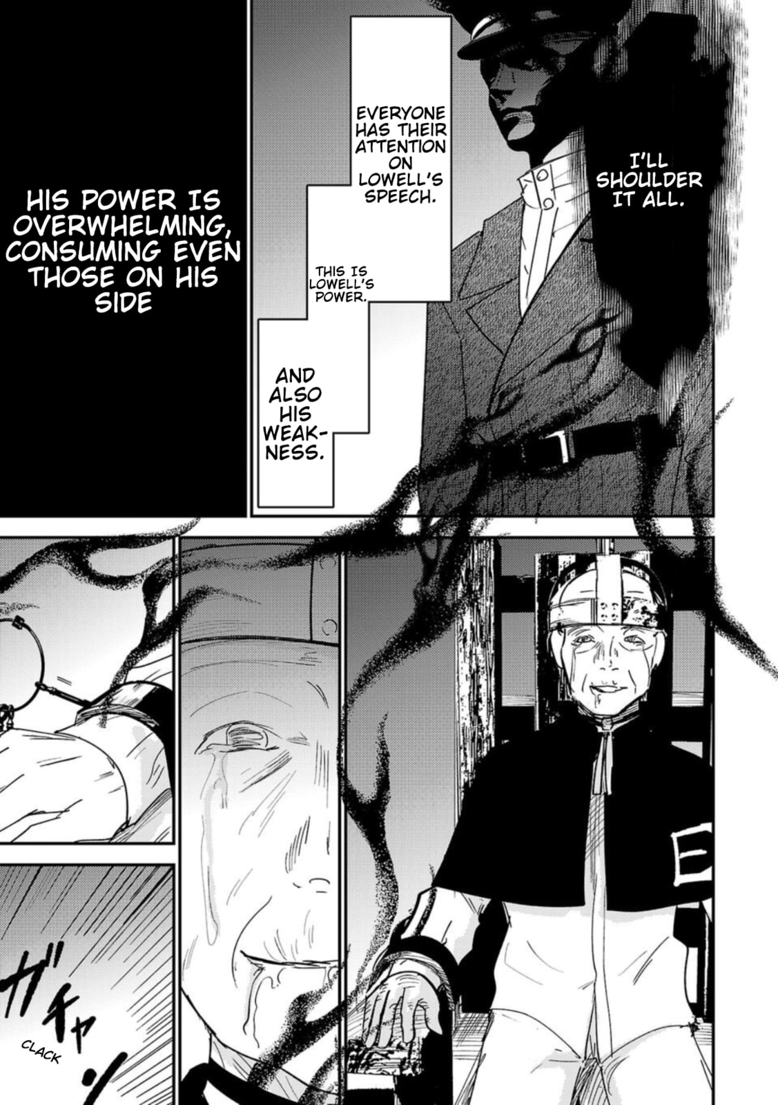 Read Break New World chapter 16 image 8 on Lezhin
