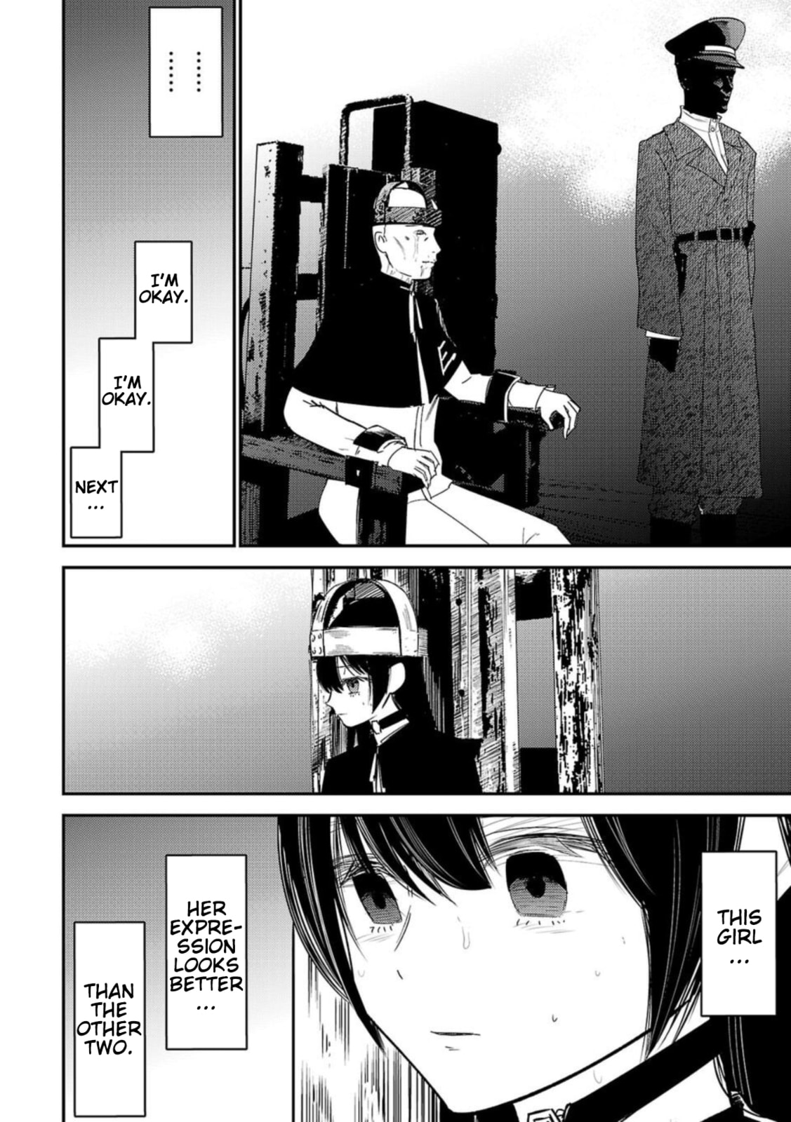 Read Break New World chapter 16 image 9 on Lezhin