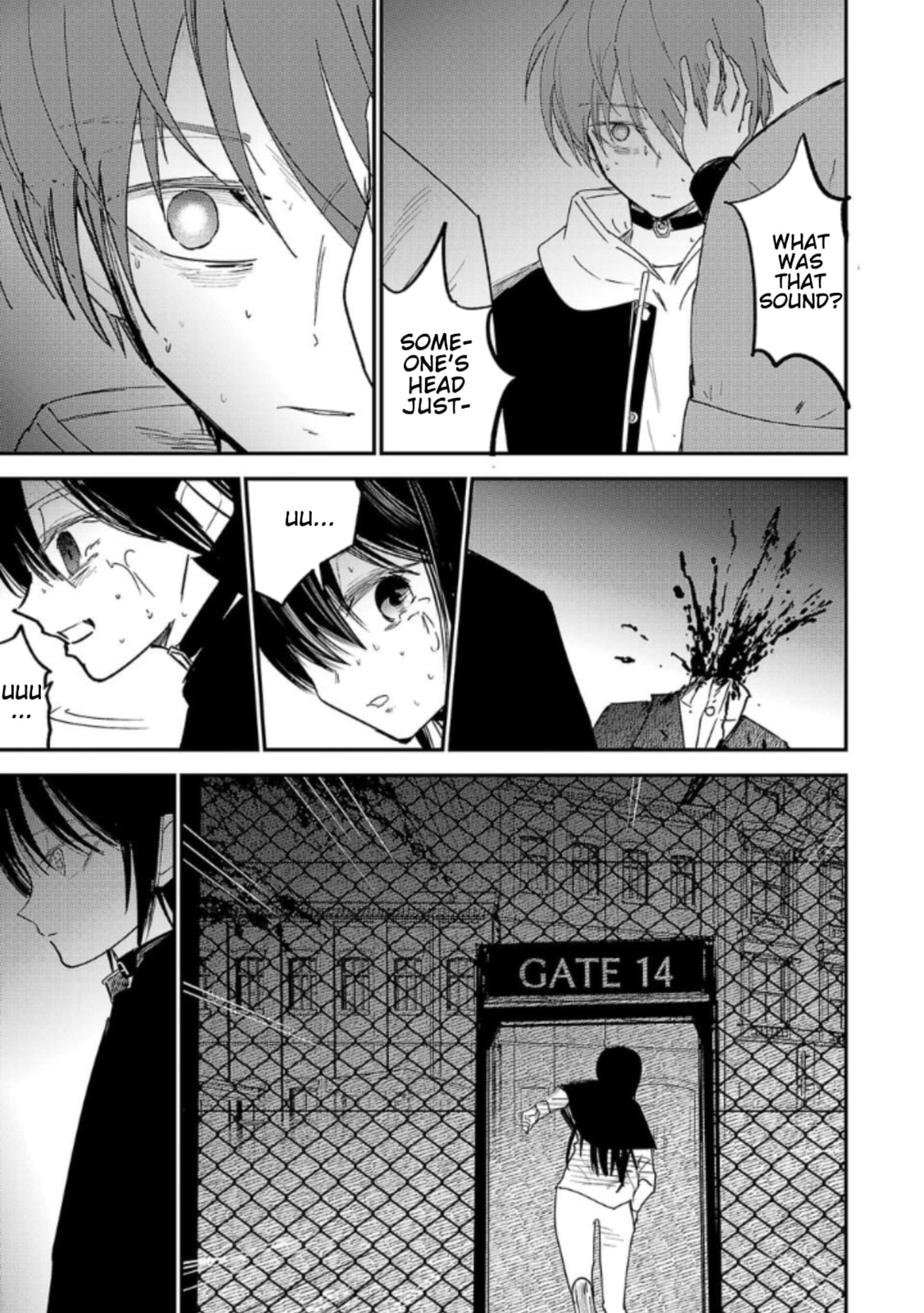 Read Break New World chapter 17 image 10 on Lezhin