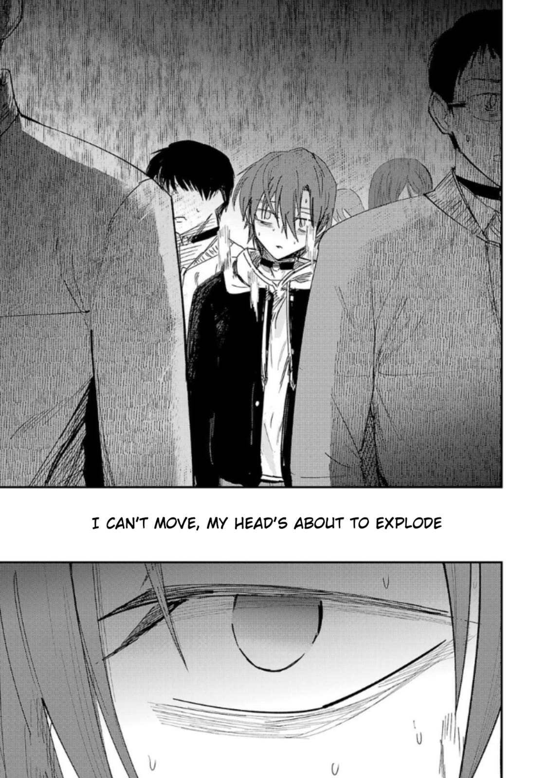 Read Break New World chapter 17 image 12 on Lezhin