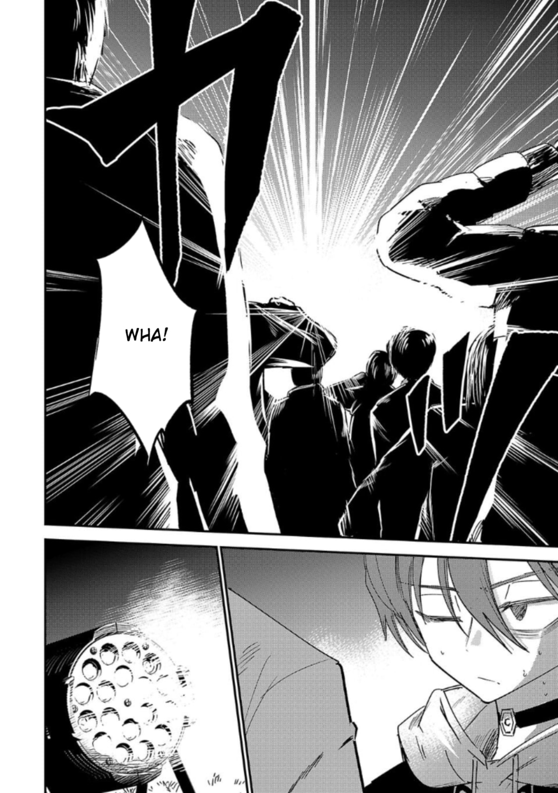 Read Break New World chapter 17 image 13 on Lezhin