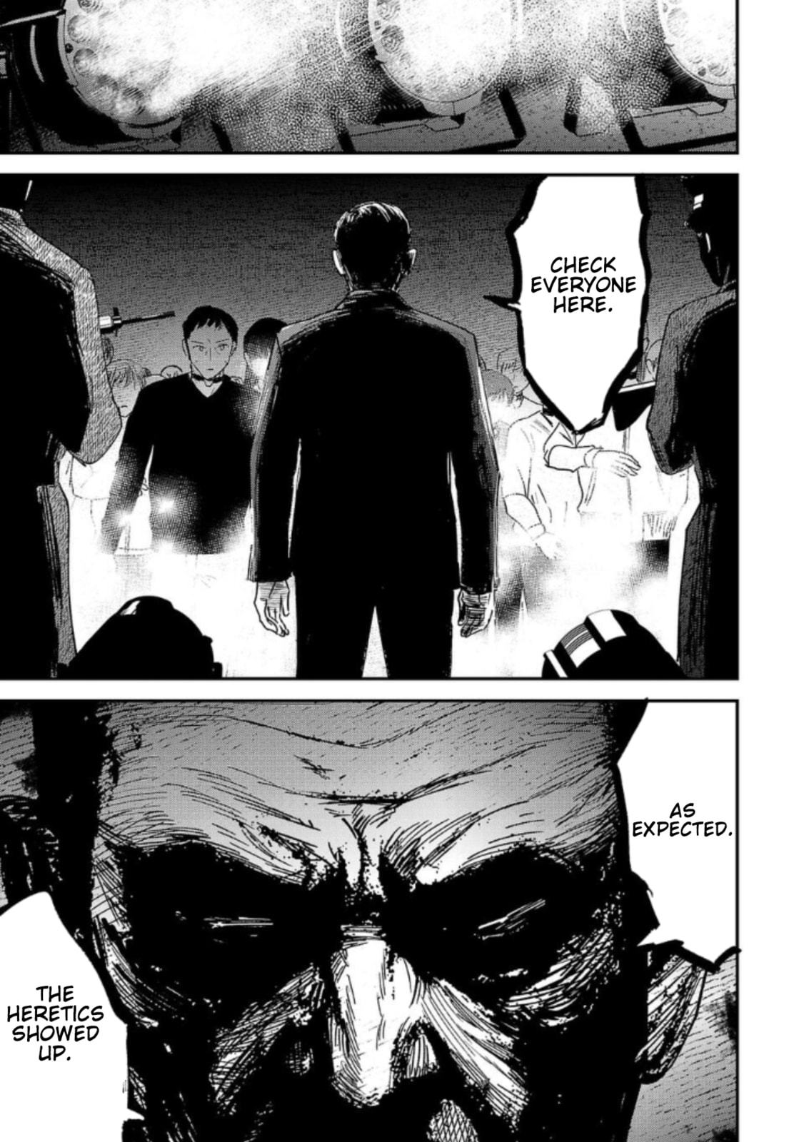 Read Break New World chapter 17 image 14 on Lezhin