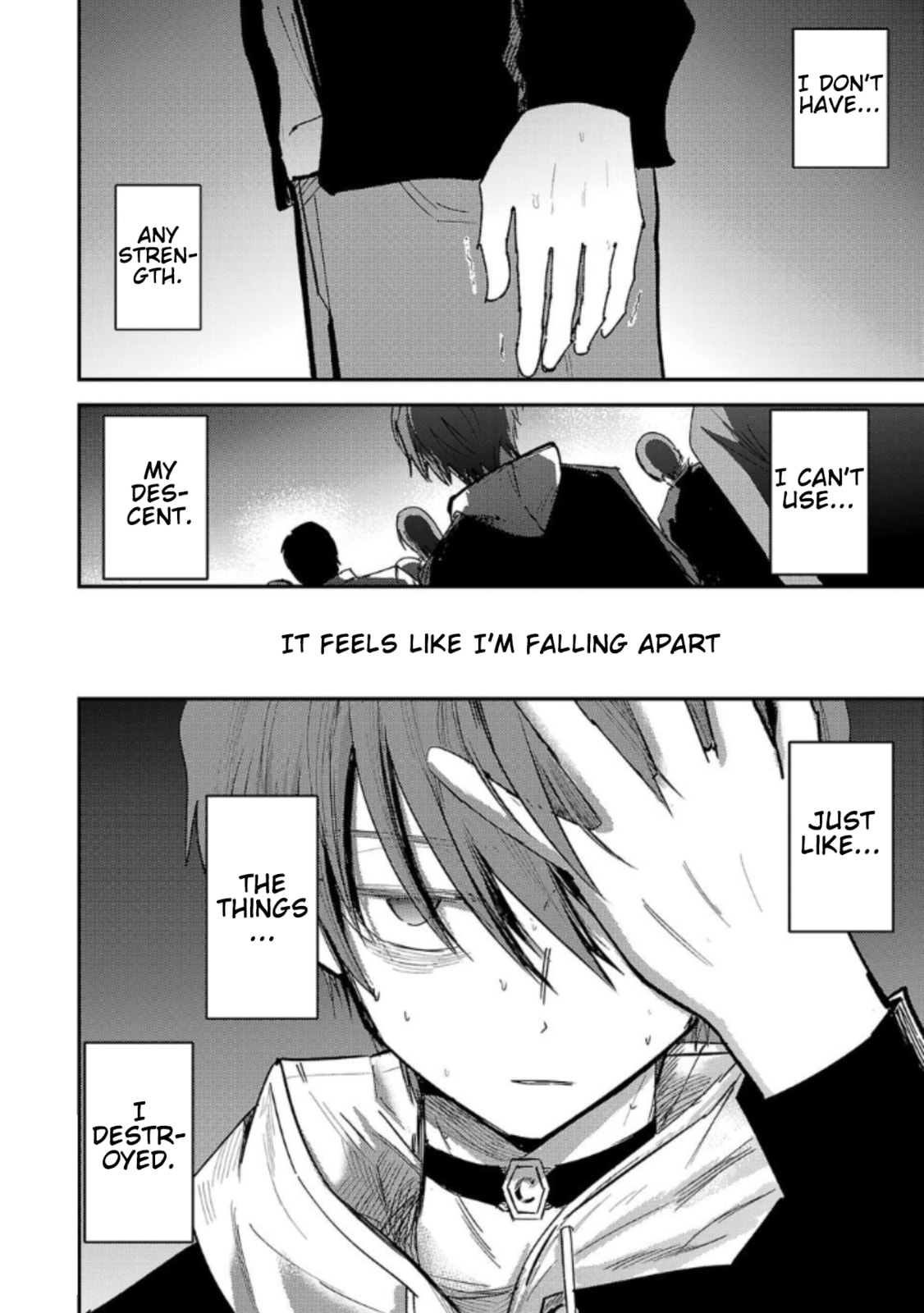 Read Break New World chapter 17 image 15 on Lezhin