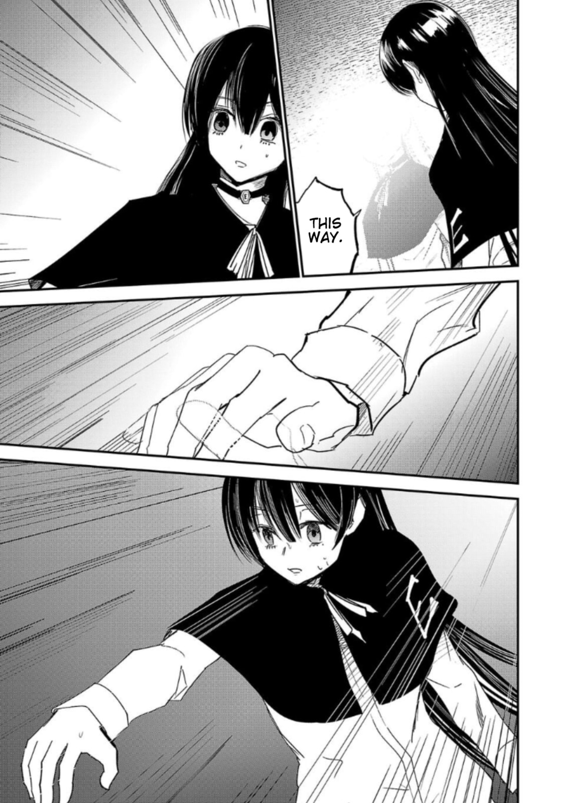 Read Break New World chapter 17 image 2 on Lezhin