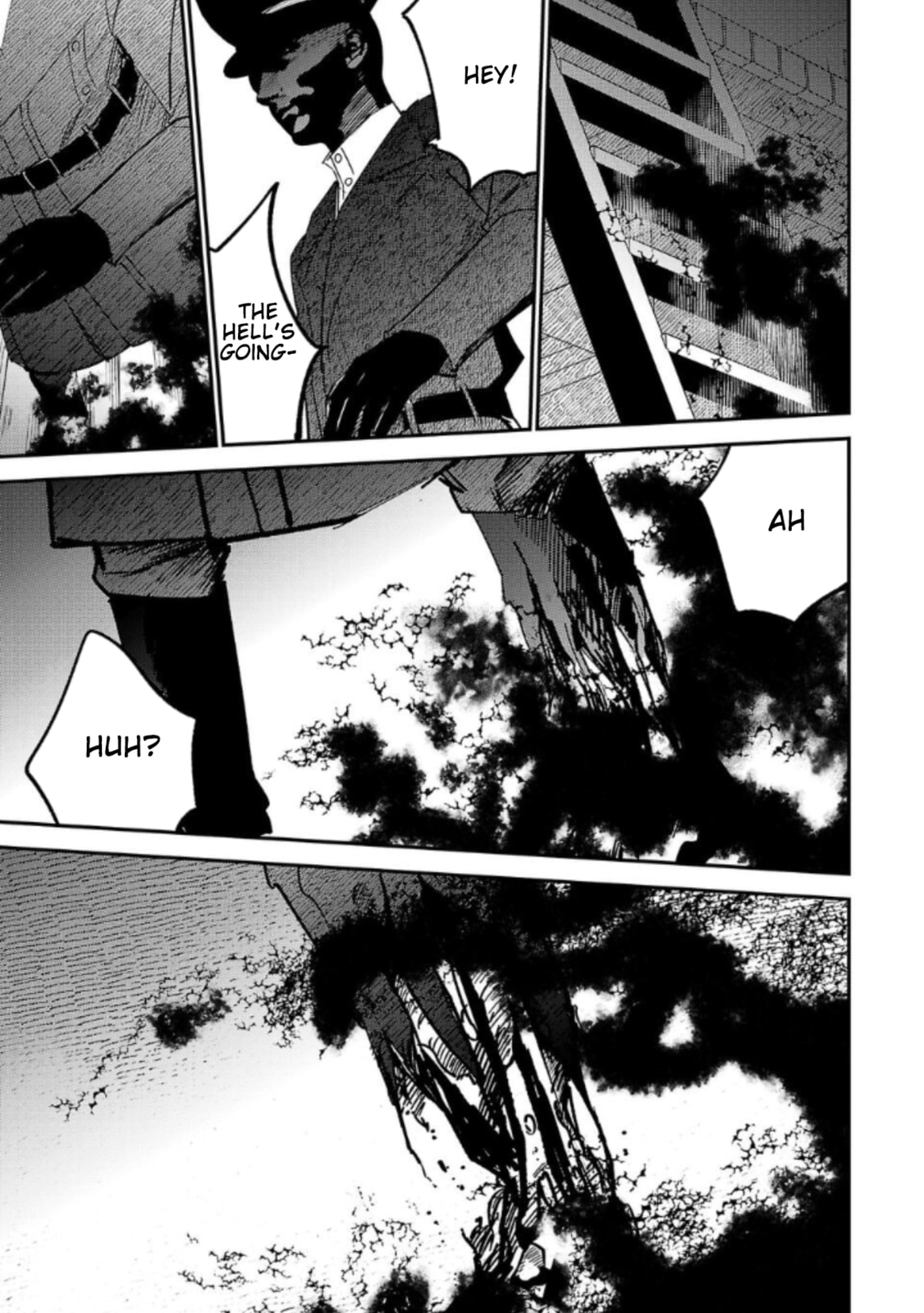 Read Break New World chapter 17 image 4 on Lezhin