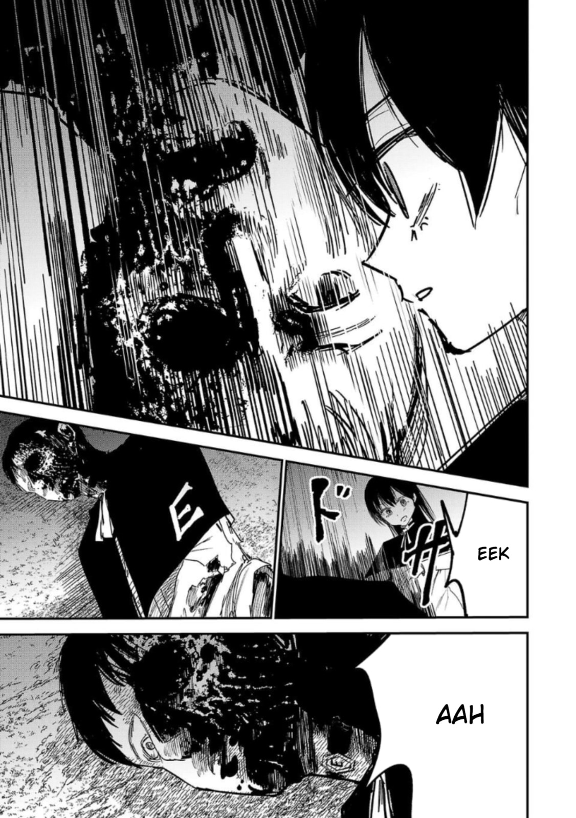 Read Break New World chapter 17 image 6 on Lezhin