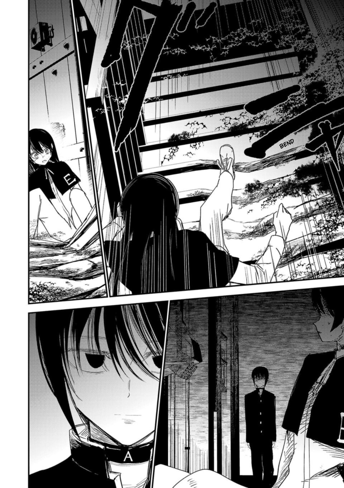 Read Break New World chapter 18 image 1 on Lezhin