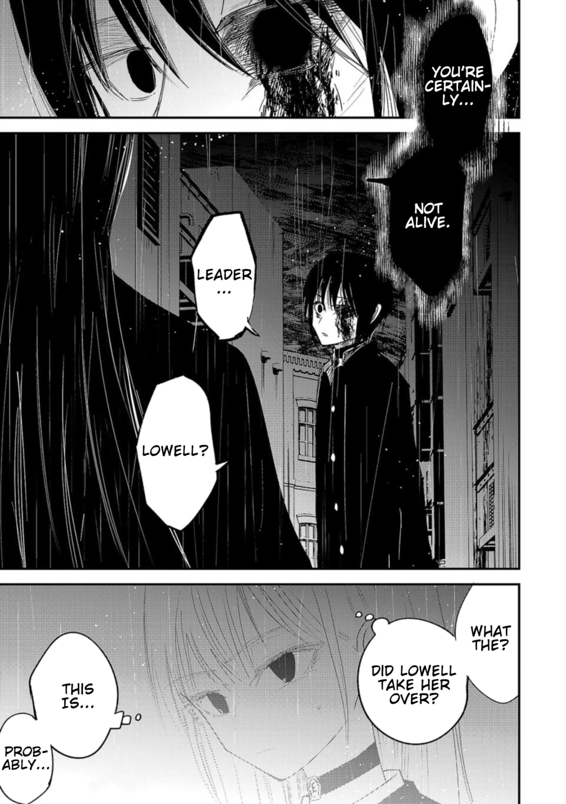 Read Break New World chapter 18 image 14 on Lezhin
