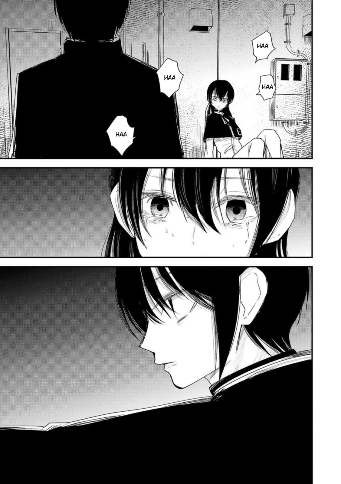 Read Break New World chapter 18 image 2 on Lezhin