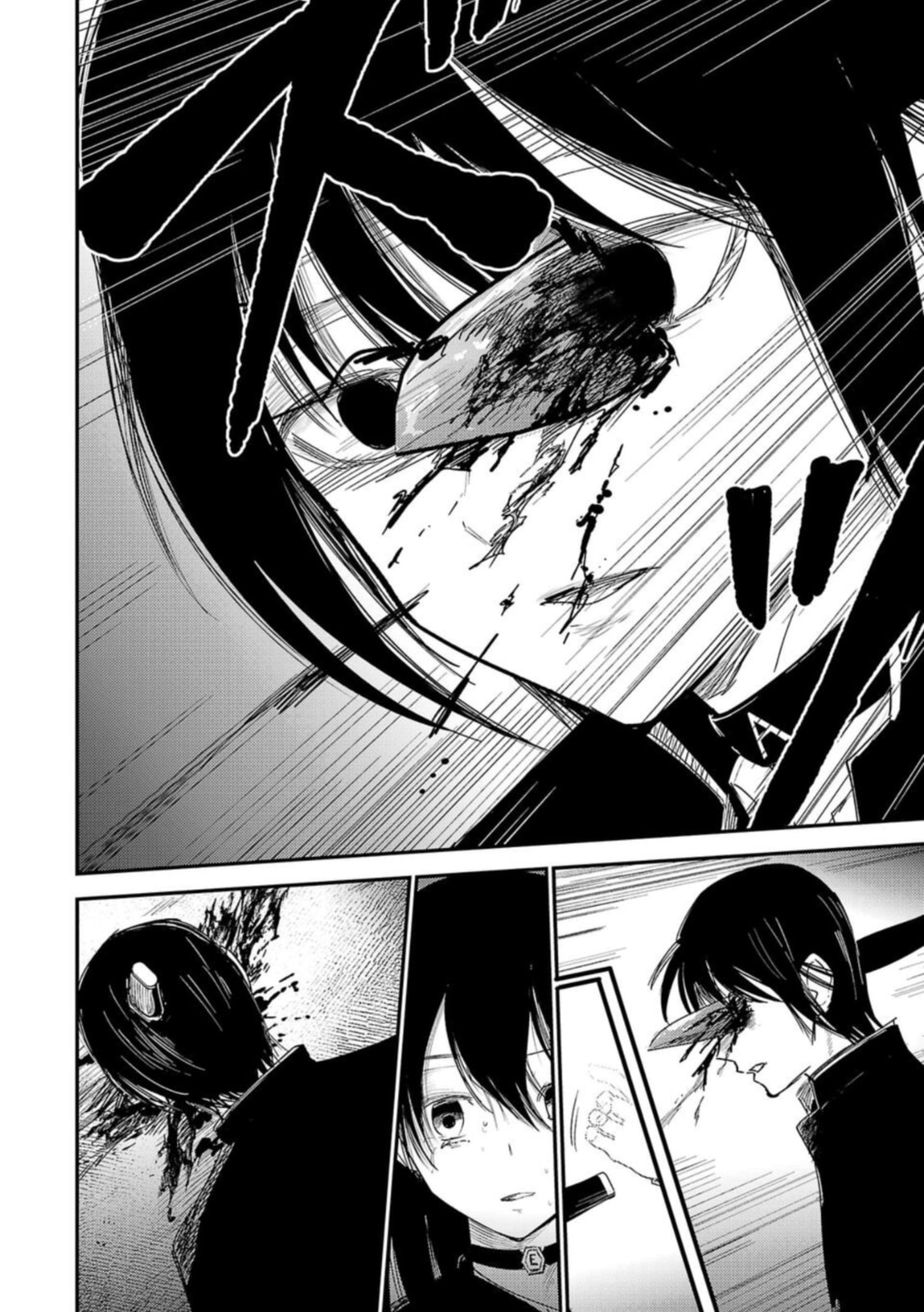 Read Break New World chapter 18 image 3 on Lezhin
