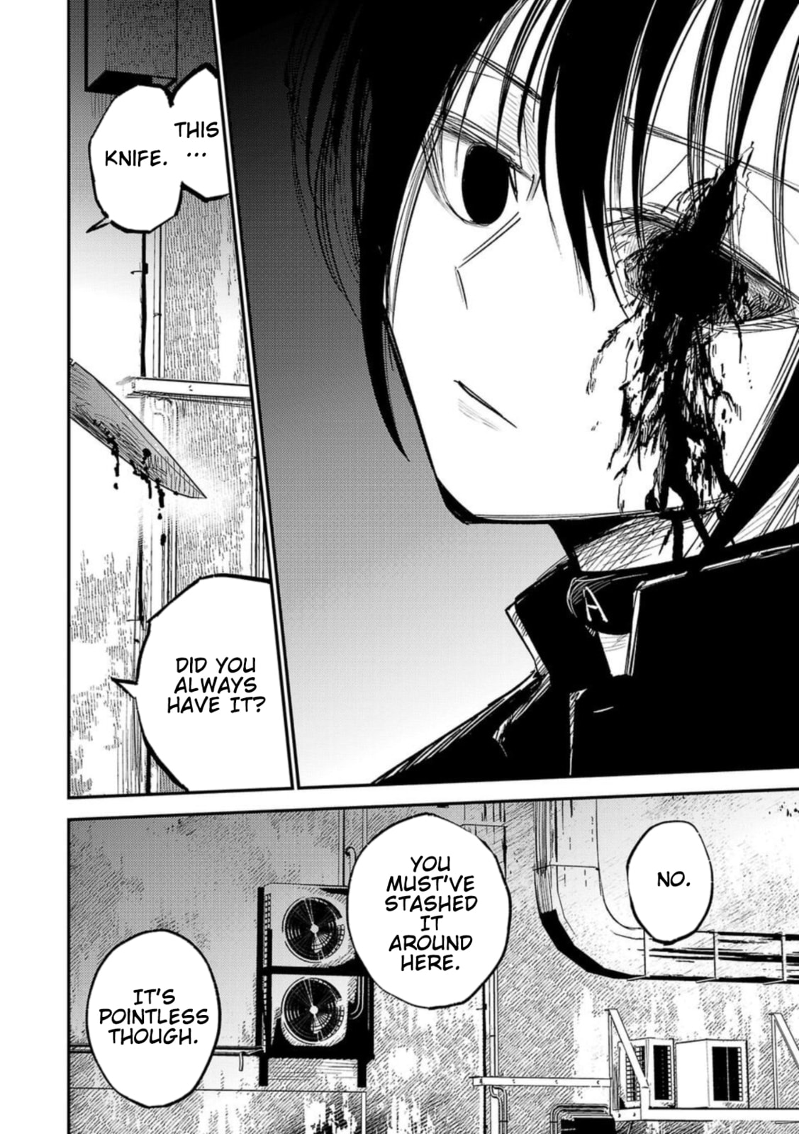 Read Break New World chapter 18 image 5 on Lezhin