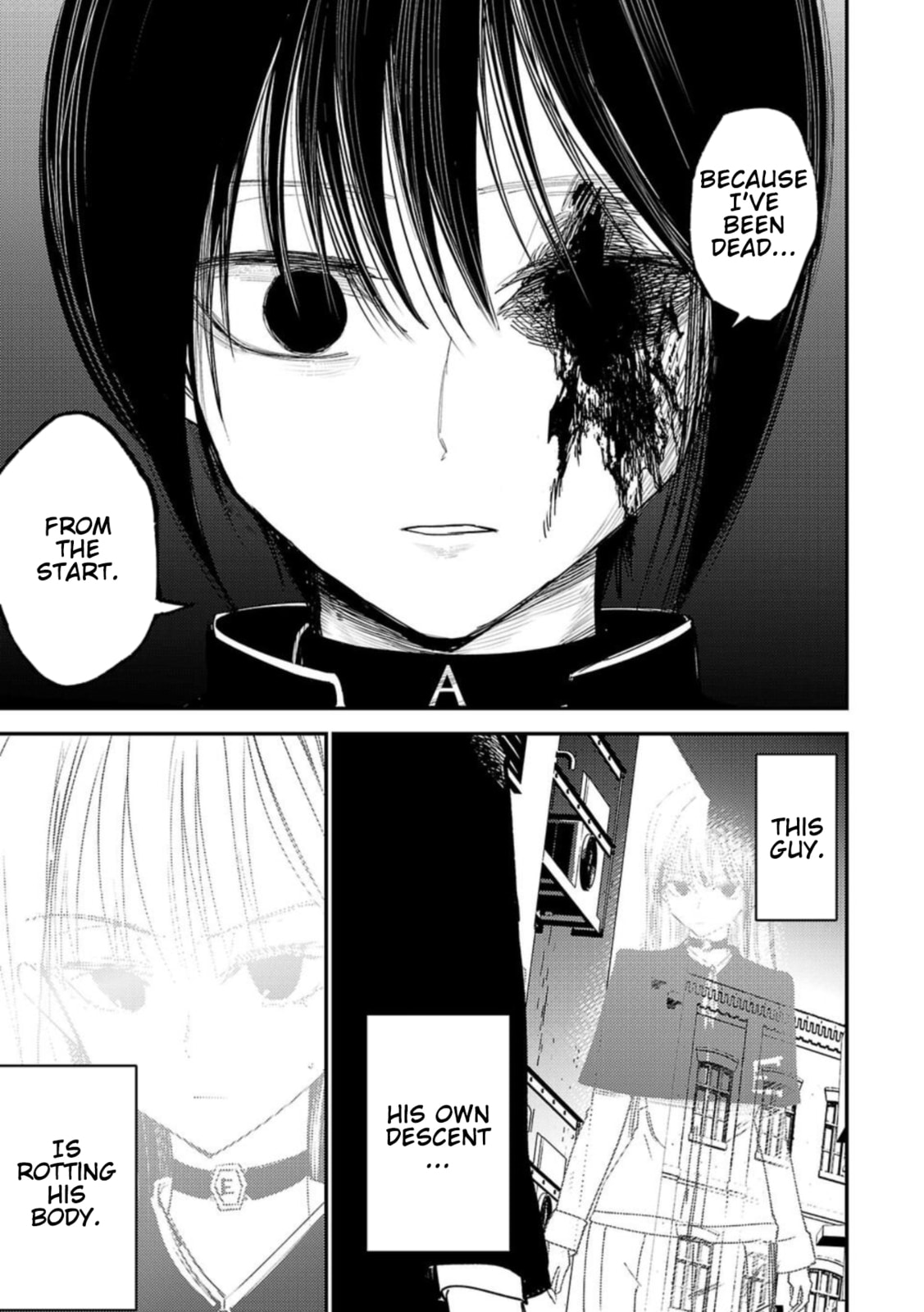 Read Break New World chapter 18 image 6 on Lezhin