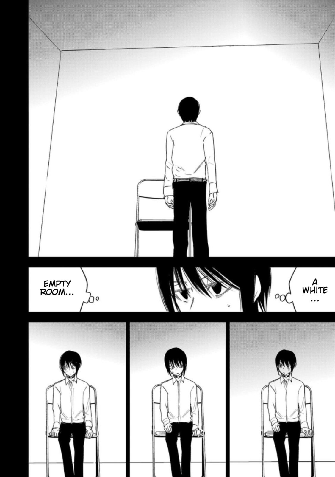 Read Break New World chapter 19 image 1 on Lezhin