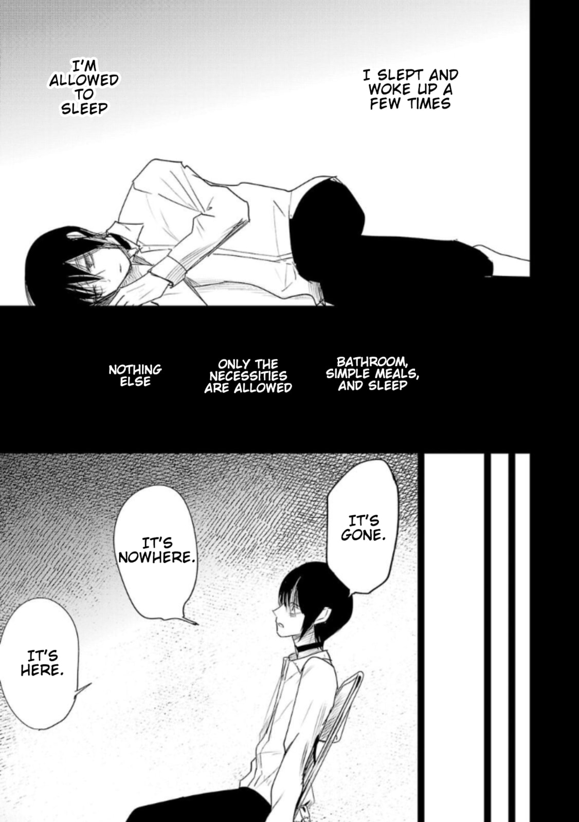 Read Break New World chapter 19 image 10 on Lezhin