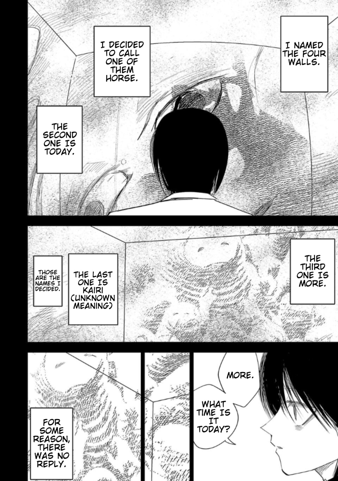 Read Break New World chapter 19 image 11 on Lezhin