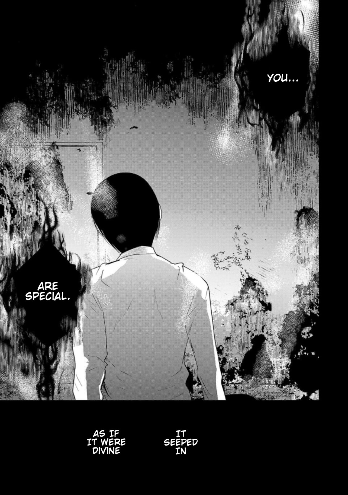Read Break New World chapter 19 image 16 on Lezhin