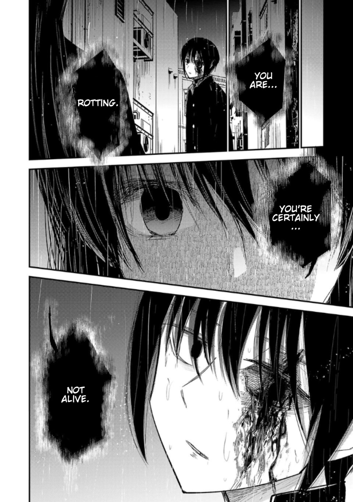 Read Break New World chapter 19 image 17 on Lezhin