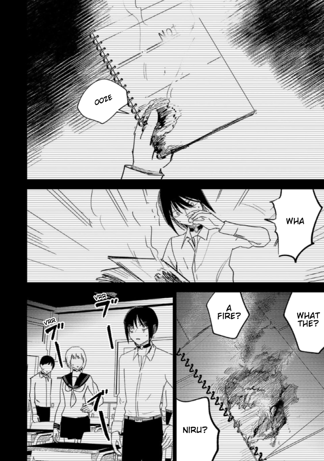 Read Break New World chapter 19 image 3 on Lezhin