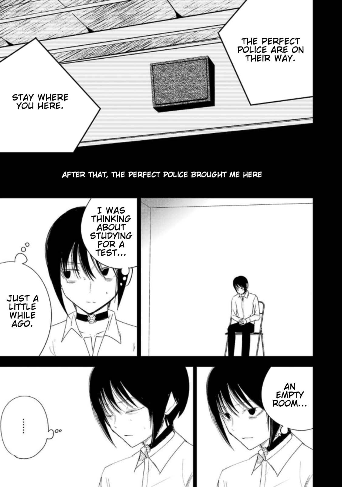 Read Break New World chapter 19 image 4 on Lezhin