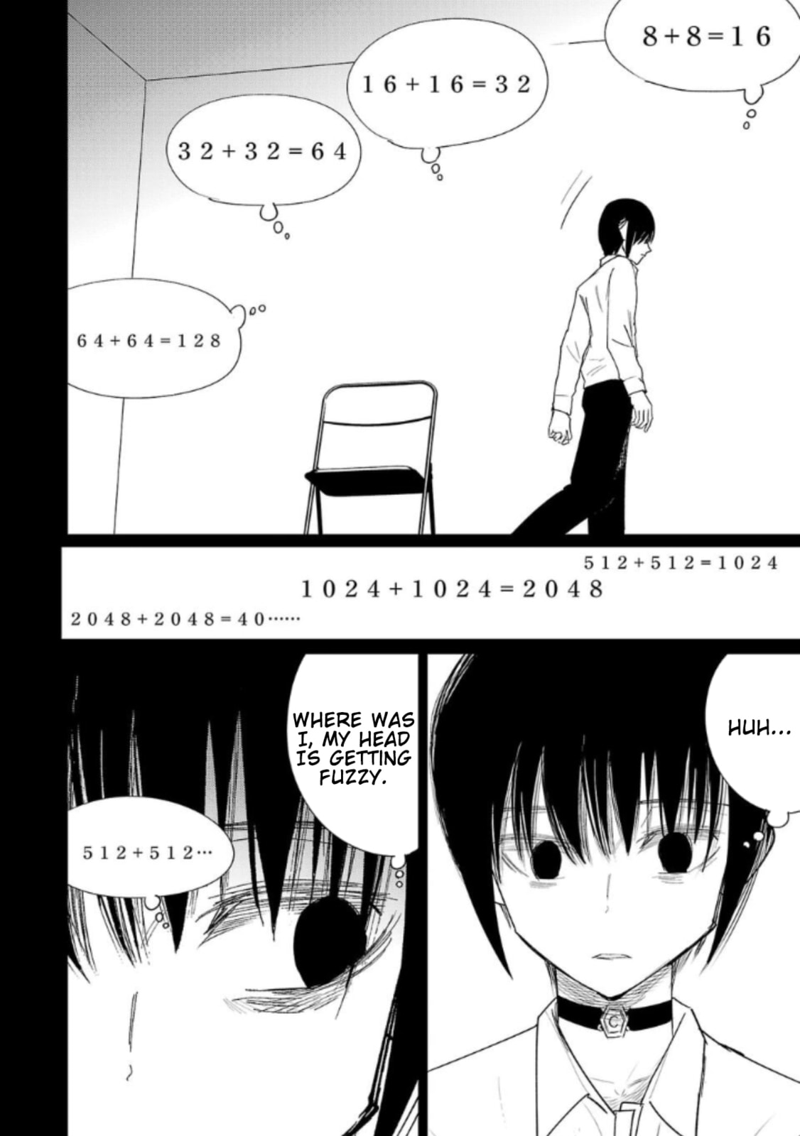 Read Break New World chapter 19 image 5 on Lezhin