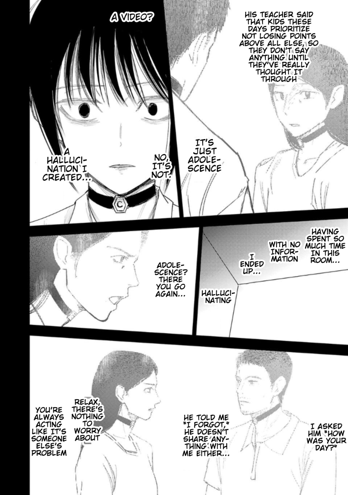 Read Break New World chapter 19 image 7 on Lezhin