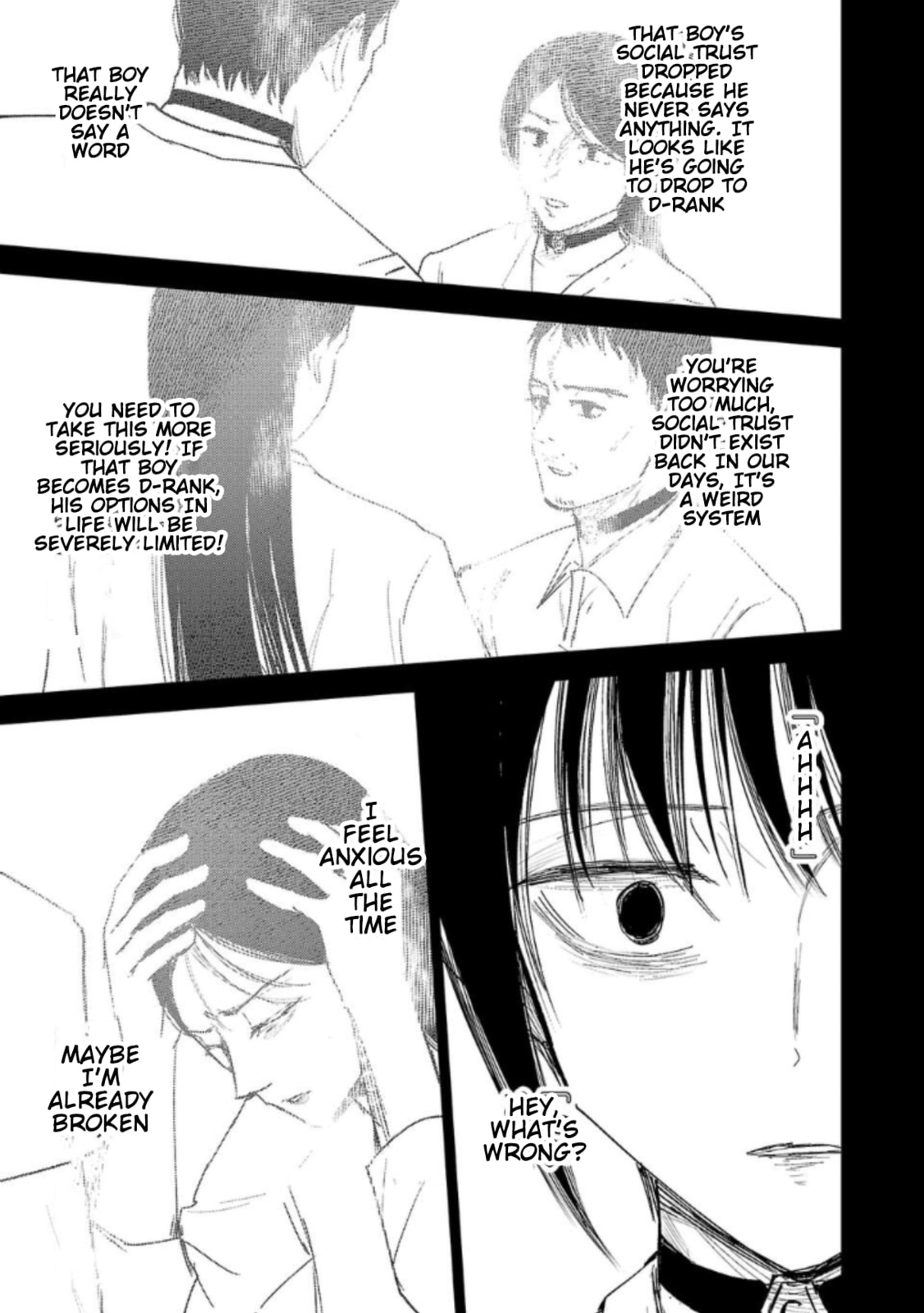Read Break New World chapter 19 image 8 on Lezhin