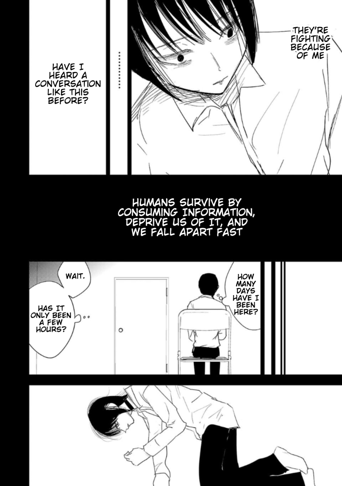 Read Break New World chapter 19 image 9 on Lezhin