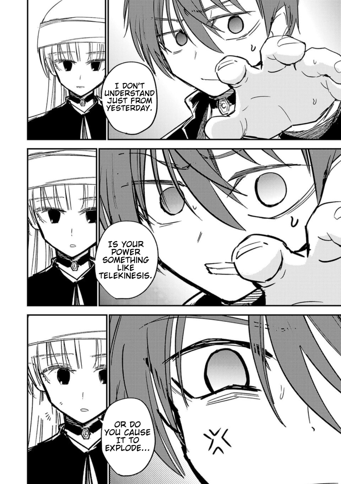 Read Break New World chapter 2 image 13 on Lezhin