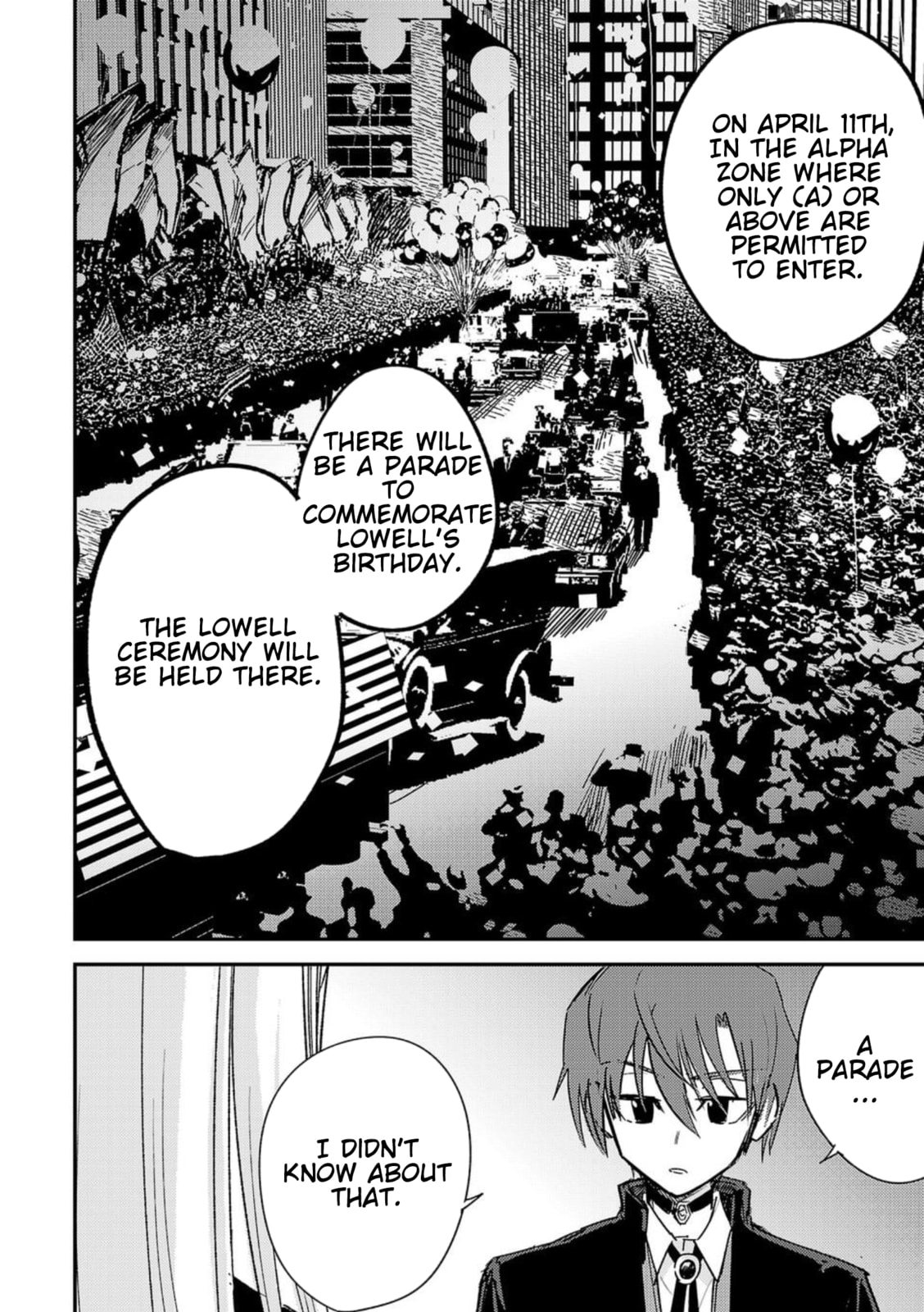 Read Break New World chapter 2 image 17 on Lezhin