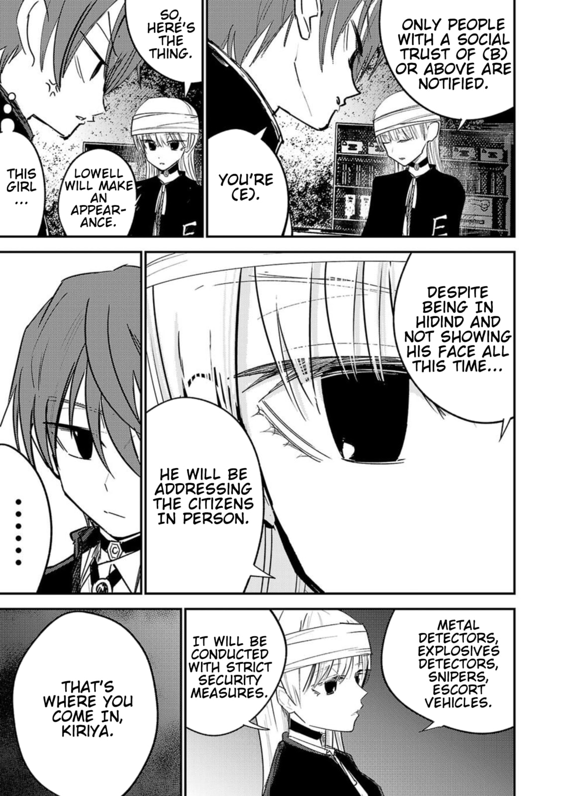 Read Break New World chapter 2 image 18 on Lezhin