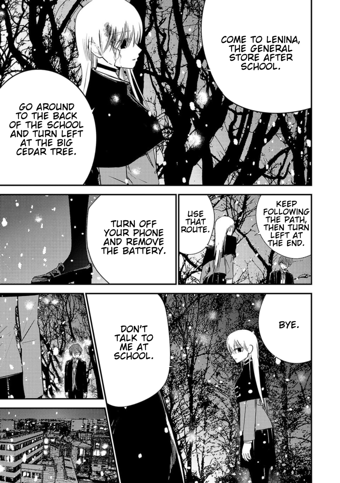 Read Break New World chapter 2 image 2 on Lezhin