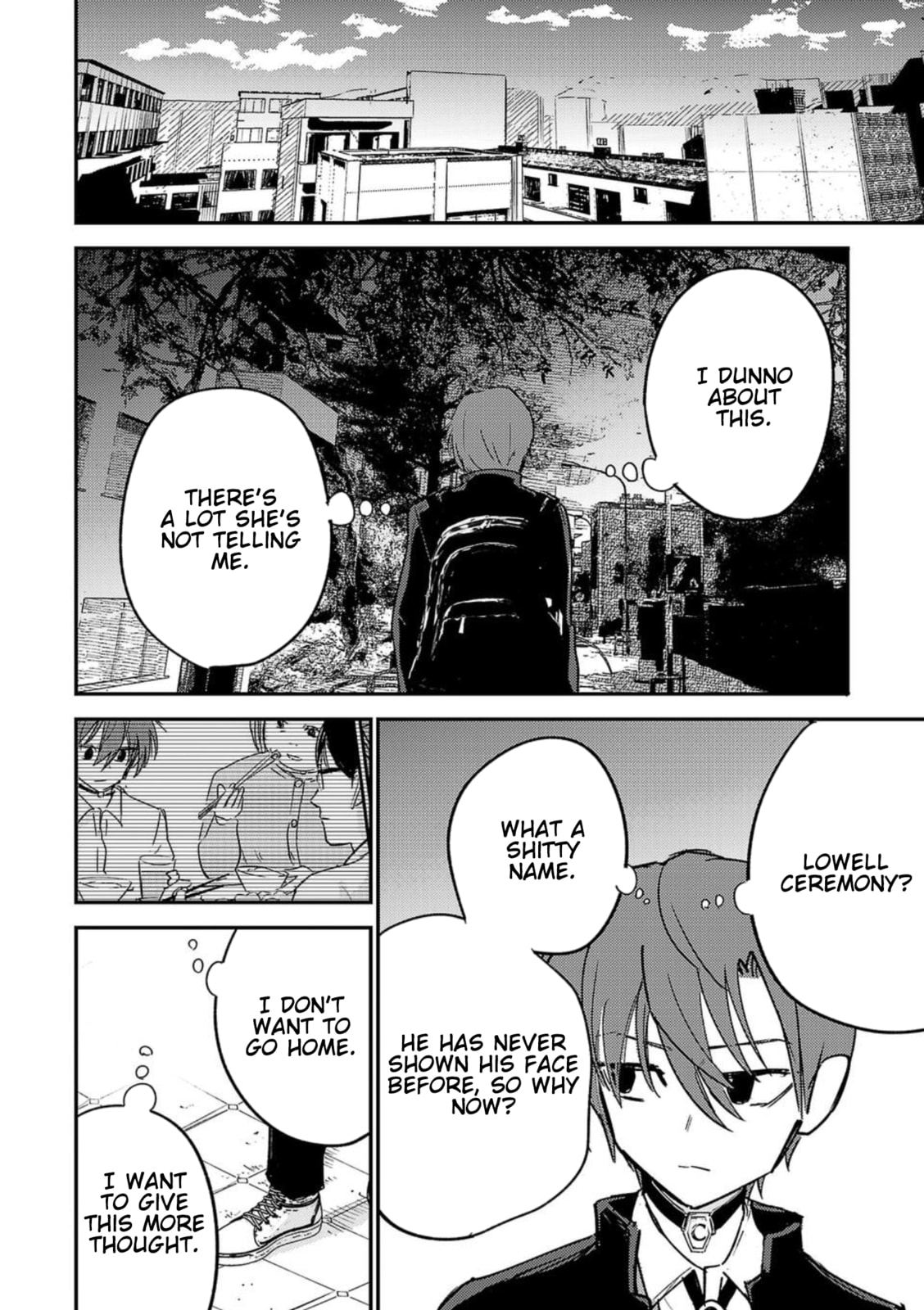 Read Break New World chapter 2 image 21 on Lezhin