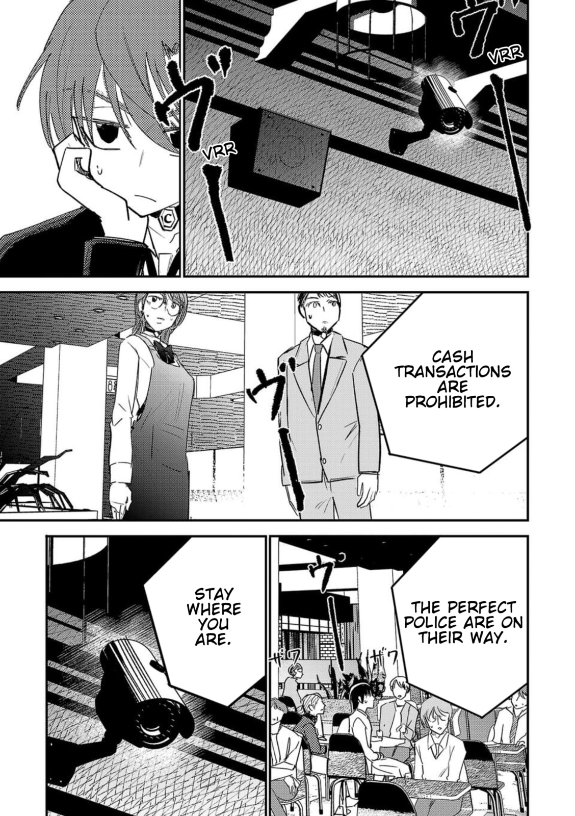 Read Break New World chapter 2 image 26 on Lezhin