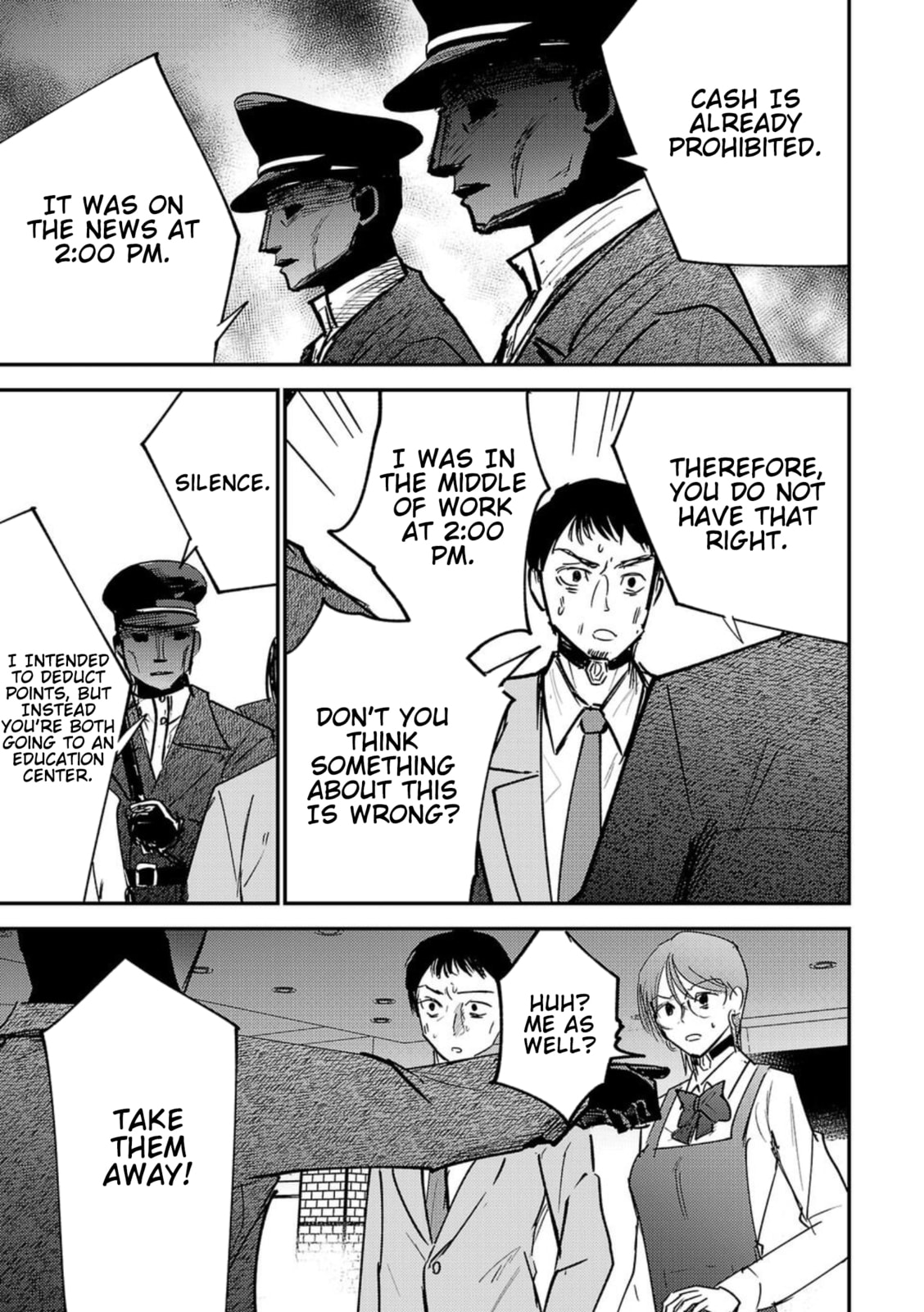 Read Break New World chapter 2 image 30 on Lezhin