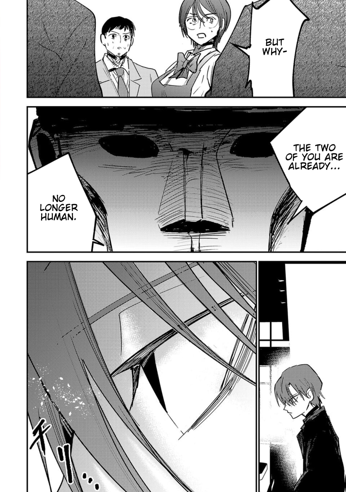 Read Break New World chapter 2 image 31 on Lezhin
