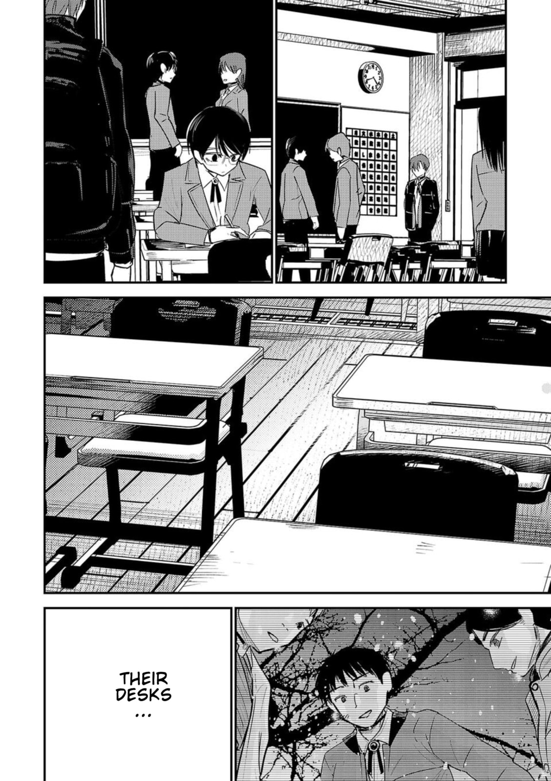 Read Break New World chapter 2 image 5 on Lezhin