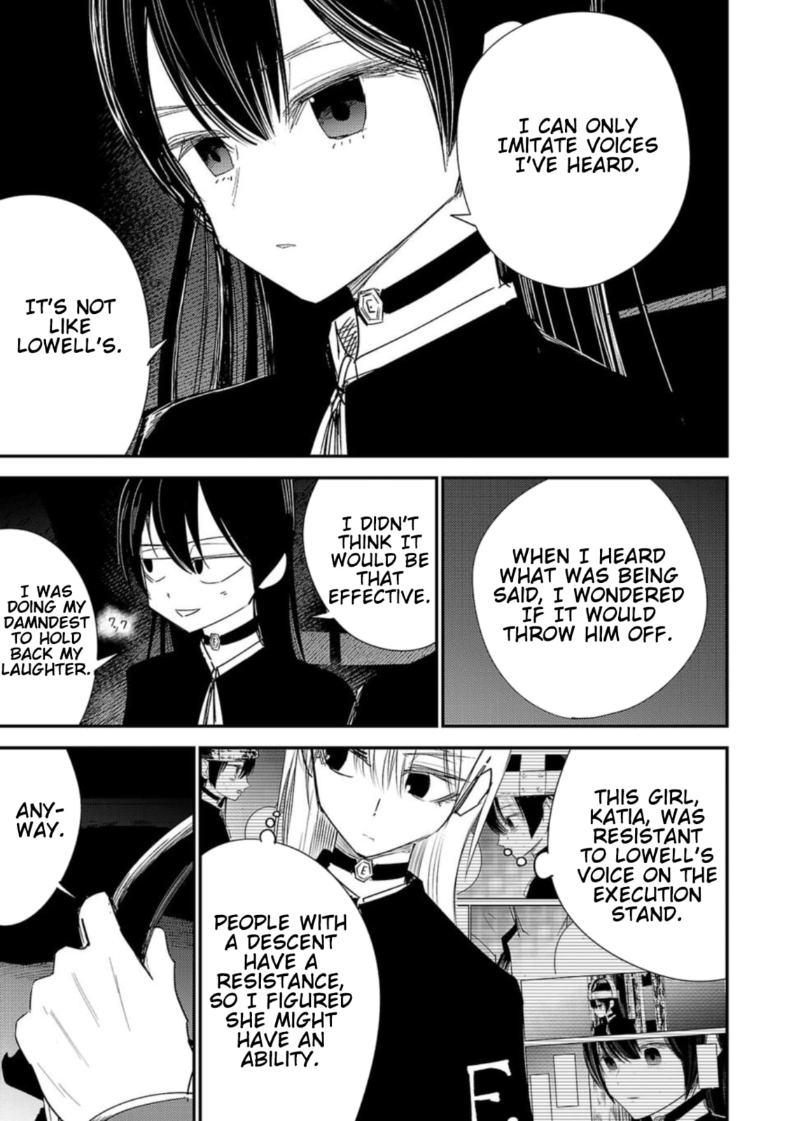 Read Break New World chapter 20 image 10 on Lezhin
