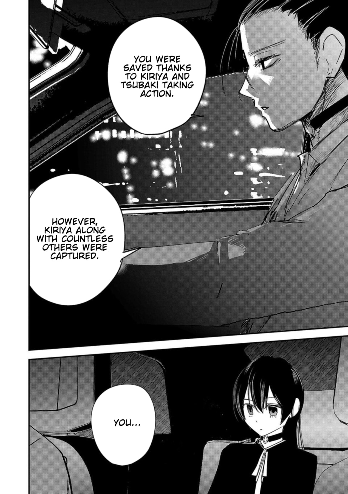 Read Break New World chapter 20 image 11 on Lezhin