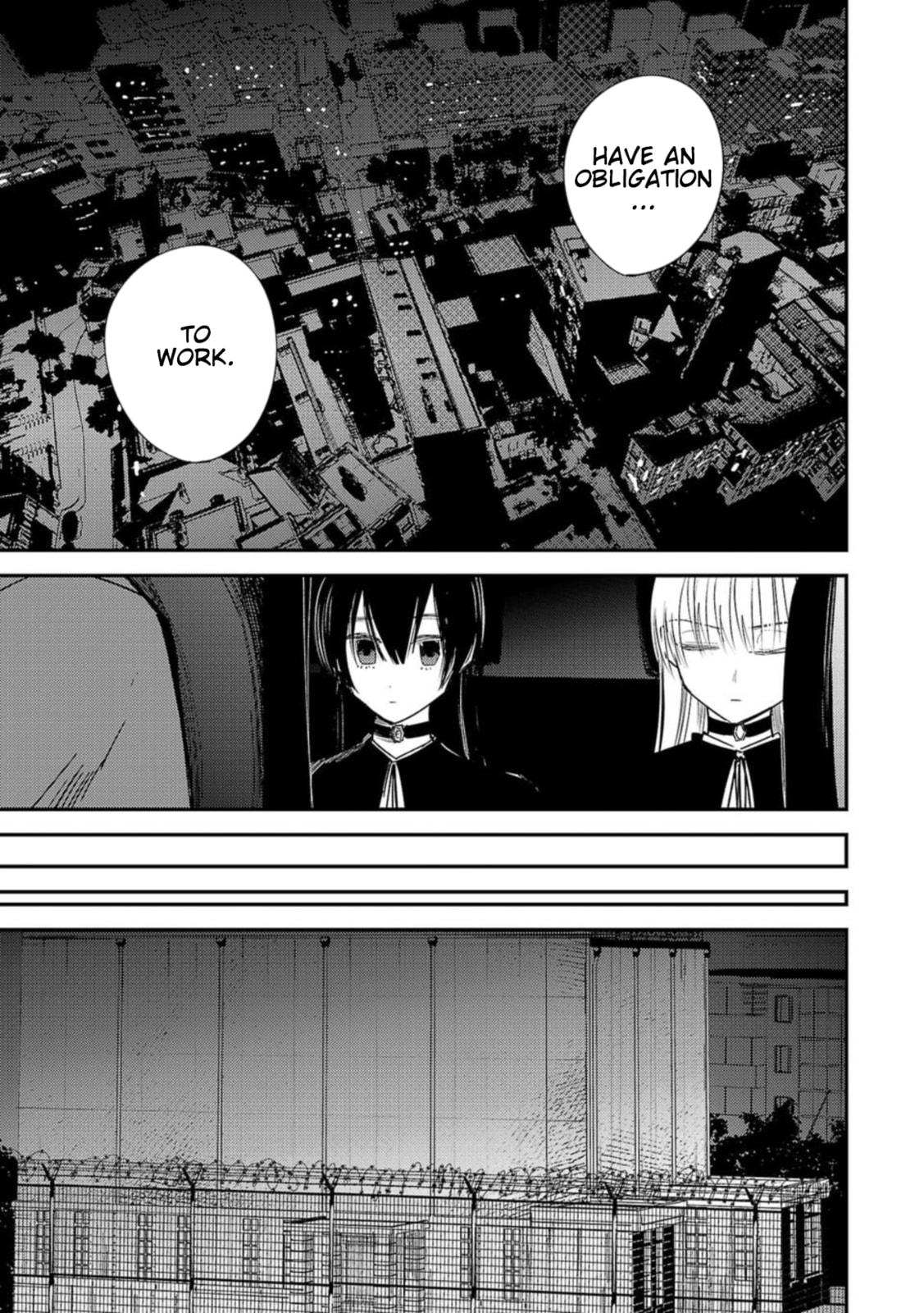 Read Break New World chapter 20 image 12 on Lezhin
